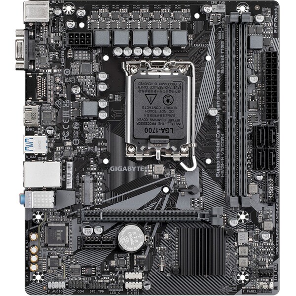 GIGABYTE H610M H V3 DDR4 (H610M H V3 DDR4)