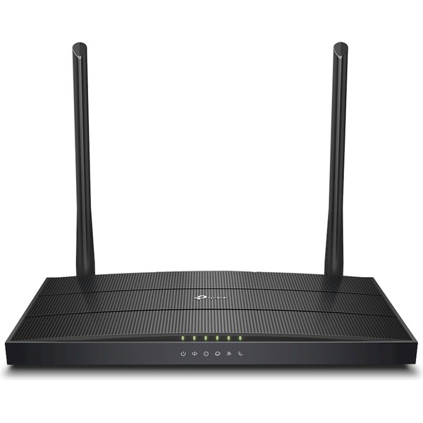 Tp-link GPON XC220-G3v Černá