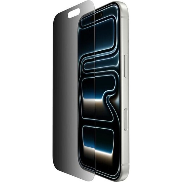 Belkin SCREENFORCE™ Invisiglass Privacy Anti-Microbial sklo iPhone 17 Pro