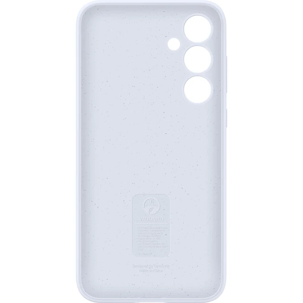 Samsung Silicone Case Galaxy A35 světle modrý - Pouzdra - Obrázek J5F2000P01