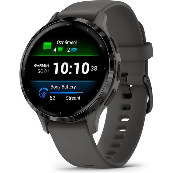 Garmin VENU 3S Černá