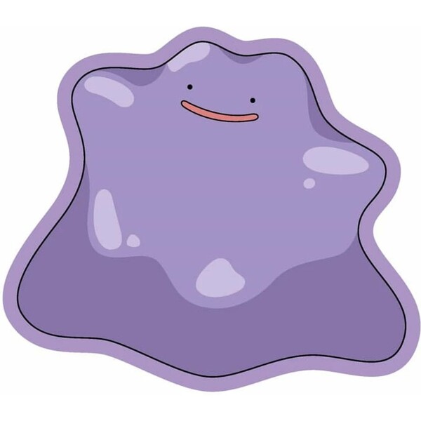 Herding Polštář Pokémon  Ditto 30 cm