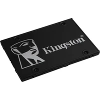 Kingston KC600 SSD 2.5'' 1TB - SSD disky