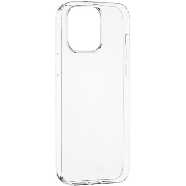 FIXED Skin ultratenký TPU kryt 0,6 mm Apple iPhone 14 Pro Max čirý