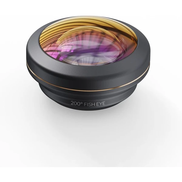 ShiftCam LensUltra 200° Fisheye objektiv pro telefon - Přídavné objektivy - Obrázek J5J2000K01