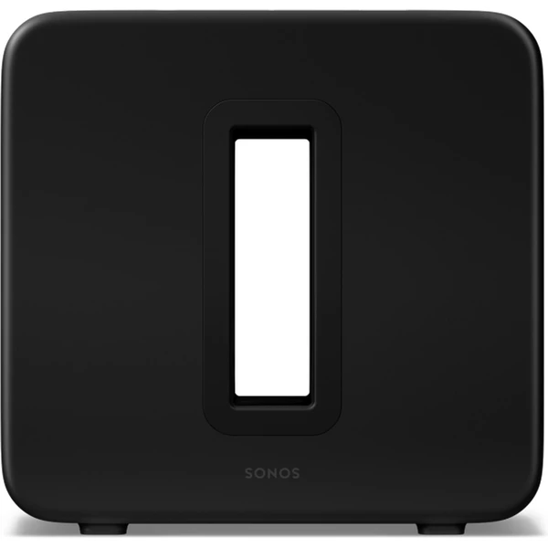 Sonos Sub 4 subwoofer černý - Reproduktory - Obrázek J5JB000L01