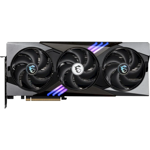 MSI NVIDIA GeForce RTX 5080 16G GAMING TRIO OC - Grafické karty - Obrázek J5JB000O01