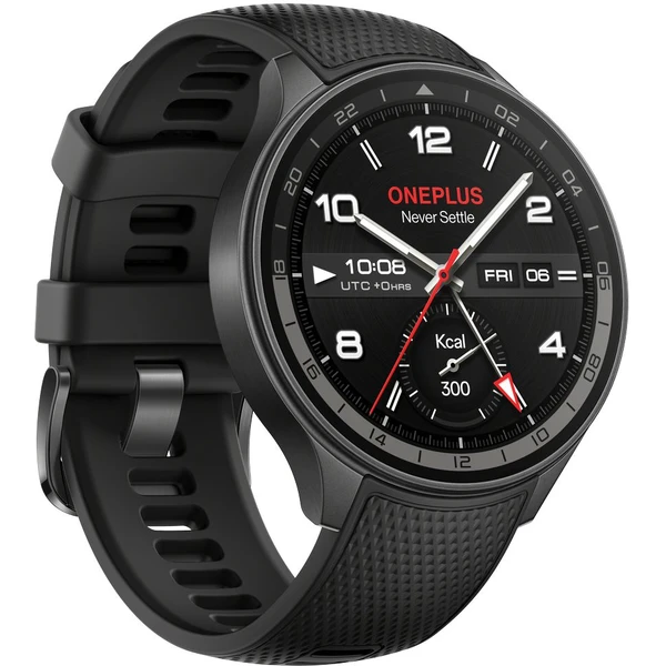 OnePlus Watch 2R šedé - Chytré hodinky - Obrázek J5K7000L01