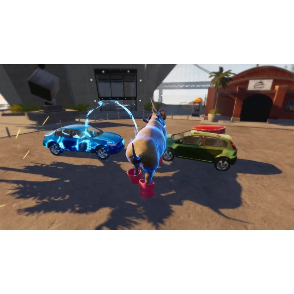 Goat Simulator 3 (Switch) - Hry pro Nintendo Switch - Obrázek J5L9000L01