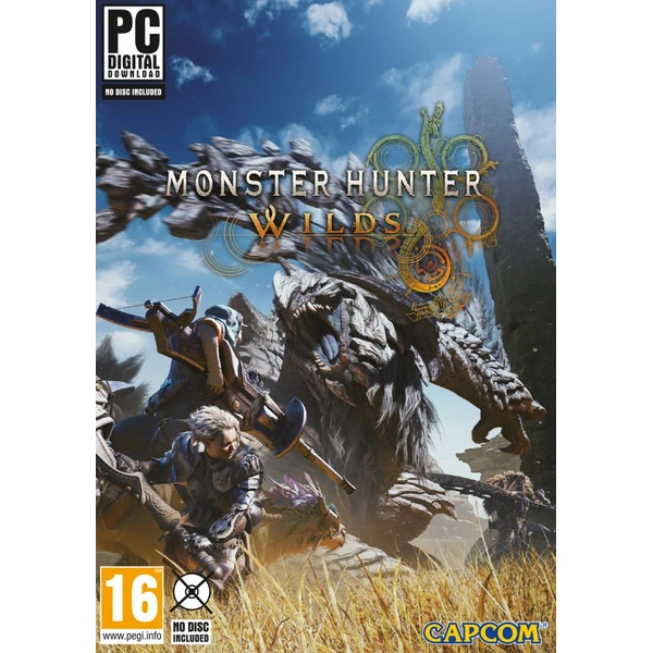 Monster Hunter Wilds (PC) - Hry pro PC - Hlavní obrázek