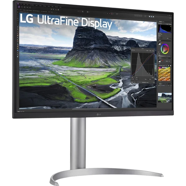 LG UltraFine 27UQ850V-W monitor 27" - Monitory - Obrázek J5RC000L01