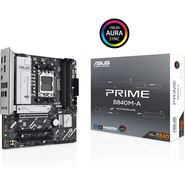 ASUS PRIME B840M-A - Základní desky - Obrázek J5RC000N01