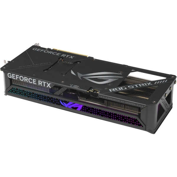 ASUS ROG Strix NVIDIA GeForce RTX 5070 Ti 16GB GDDR7 OC - Grafické karty - Obrázek J5RI000K01