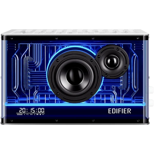 EDIFIER QD35 reproduktor s nabíječkou GaN bílý - Reproduktory - Obrázek J5T5000701