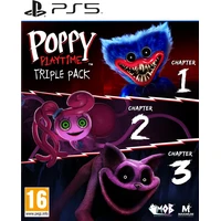 Poppy Playtime Triple Pack (PS5) - Hry pro PS5