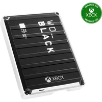 WD BLACK P10 GAME DRIVE FOR XBOX 6TB černý - Pevné disky