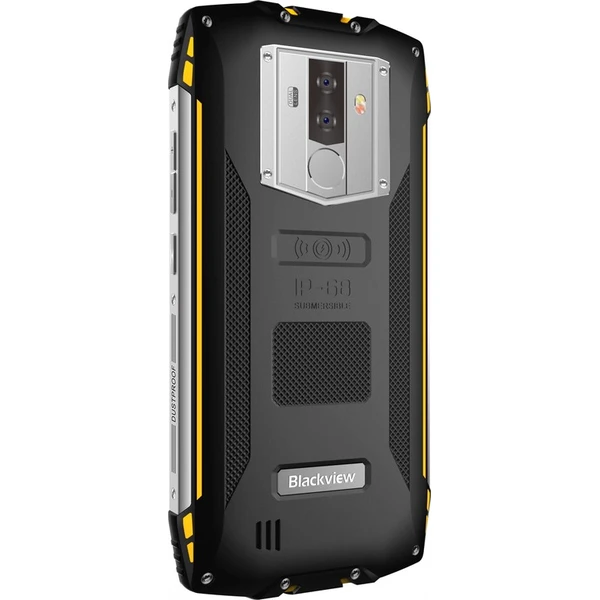 iGET Blackview GBV6800 Pro žlutý - Mobilní telefony - Obrázek J5W2000301