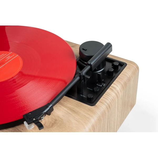 Thomson MIC300TT gramofon hnědý - Gramofony - Obrázek J5WL000K01