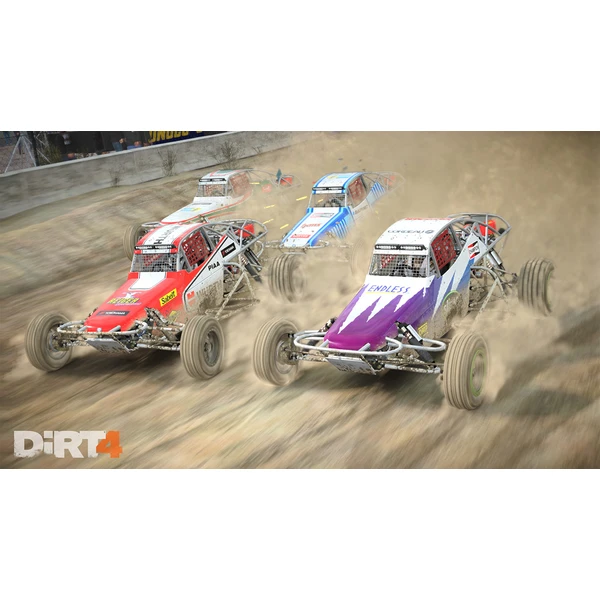 DiRT 4 (Xbox One) - Hry pro Xbox One - Obrázek J5X3100201