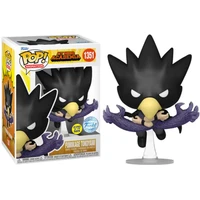 Funko POP! #1351 Animation: MHA - Tokoyami Fallen Angel (GITD) (Exclusive) - Funko POP!