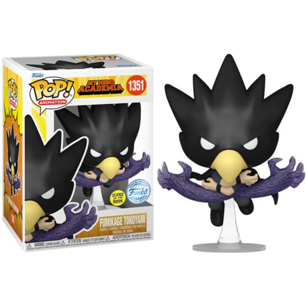 Funko POP Animation My Hero Academy Tokoyami