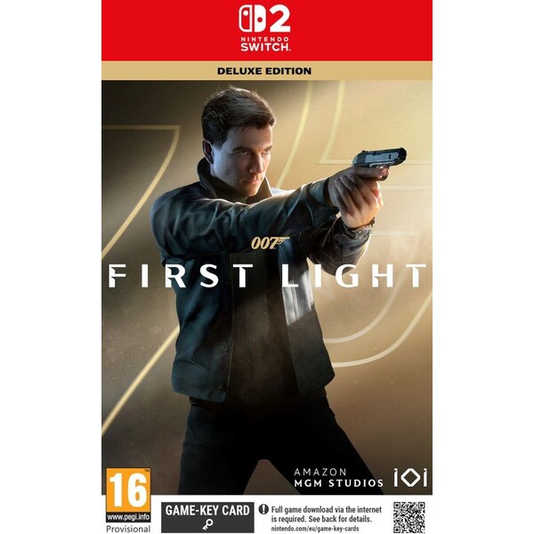 007 The First Light