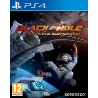 Blackhole Complete (PS4) - Hry pro PS4
