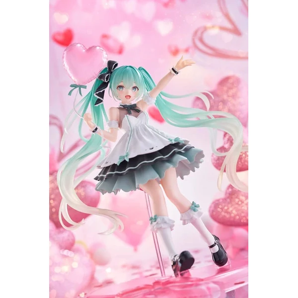 Figurka Taito Prize Hatsune Miku AMP+ - Hatsune Miku Birthday 2025 Party Ver. 21 cm - Figurky - Obrázek J62R000K01