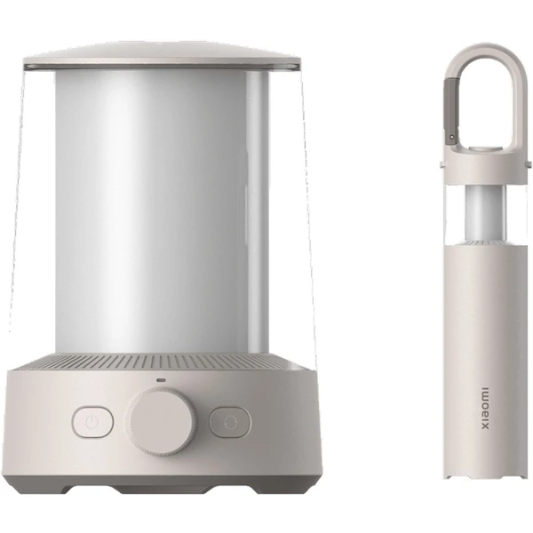 Xiaomi multifunkční kempingová lampička - Chytré lampičky - Obrázek J647000701