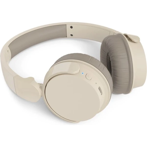 Philips TAH3209 bezdrátová sluchátka přes hlavu béžová - Sluchátka - Obrázek J65D000O01