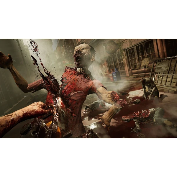 The Walking Dead: Saints & Sinners - Chapter 2: Retribution (PS5) VR2 - Hry pro PS5 - Obrázek J66K100501