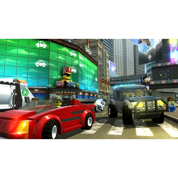 LEGO City Undercover (PS4) - Hry pro PS4 - Obrázek J674100201