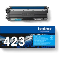 Brother TN423C tonerová kazeta azurová - Tonery