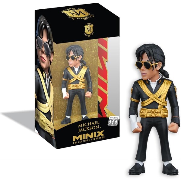 MINIX Music: Michael Jackson  - Gold History 1/10k