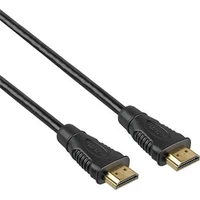 PremiumCord HDMI 1.4/HDMI 1.4 kabel s ethernetem 4K 0,5m černý - Kabely a redukce