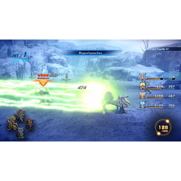 Star Ocean: The Second Story R (PS5) - Hry pro PS5 - Obrázek J6BR100501