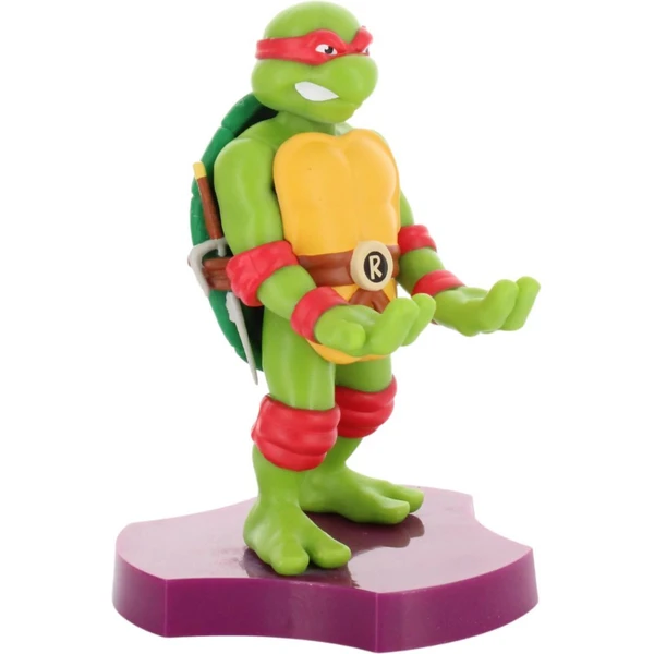 Exquisite Gaming Holdem Teenage Mutant Ninja Turtles – Raphael - Figurky - Obrázek J6DA000L01