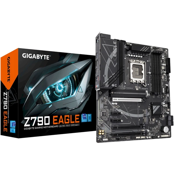 GIGABYTE Z790 EAGLE - Základní desky - Obrázek J6DH000K01