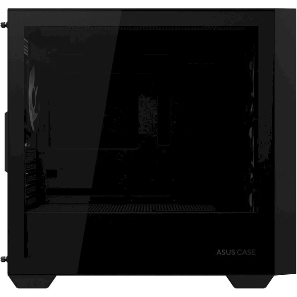 ASUS A21 PLUS + 4x ARGB černá - Počítačové skříně - Obrázek J6DH000N01