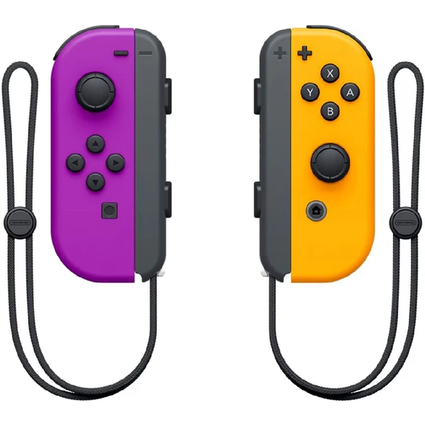Nintendo Joy-Con Pair mix barev - Herní ovladače - Obrázek J6F8000601