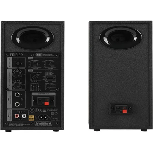 EDIFIER MR3 2.0 reproduktory černé - Reproduktory - Obrázek J6HG000N01