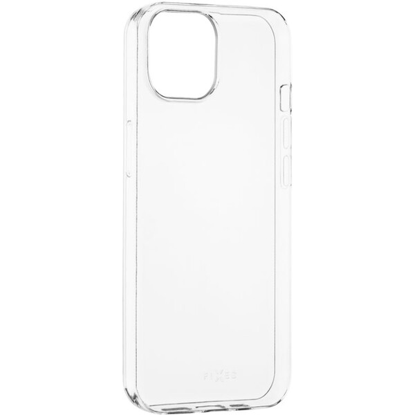 FIXED Skin ultratenký TPU kryt 0,6 mm Apple iPhone 14 čirý