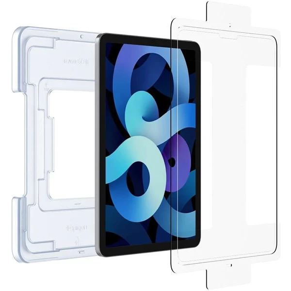 Spigen Glass EZ Fit 1 Pack iPad Air 10.9" (20/22)/iPad Pro 11" (22/21/20/18) - Ochranné folie a skla - Obrázek J6K0000N01