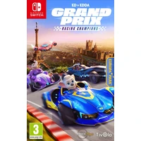 Ed & Edda: Grand Prix - Racing Champions (Switch) - Hry pro Nintendo Switch