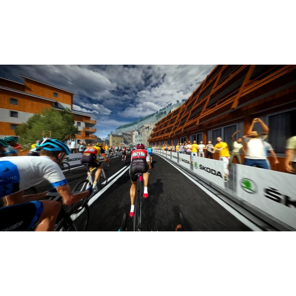 Tour de France 2022 (PS4) - Hry pro PS4 - Obrázek J6PB100501