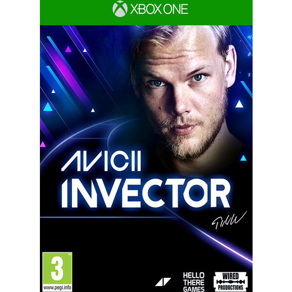 AVICII Invector (Xbox One)