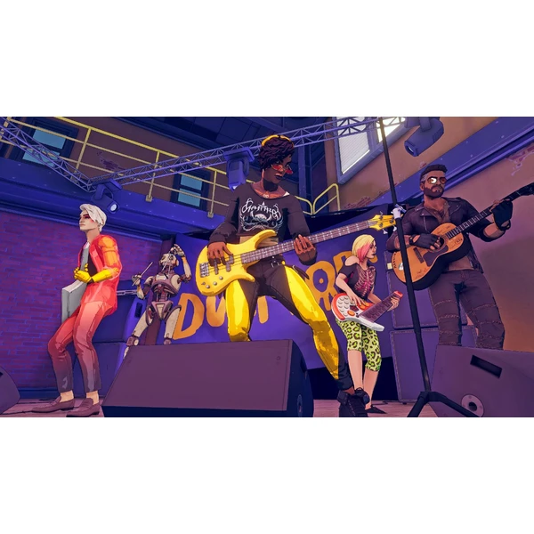 Dustborn Deluxe Edition (PS5) - Hry pro PS5 - Obrázek J6X3000P01