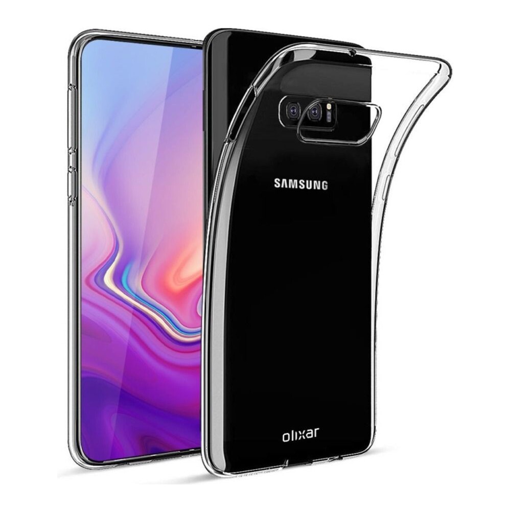 Smarty ultratenký TPU kryt 0,5mm Samsung Galaxy S10e