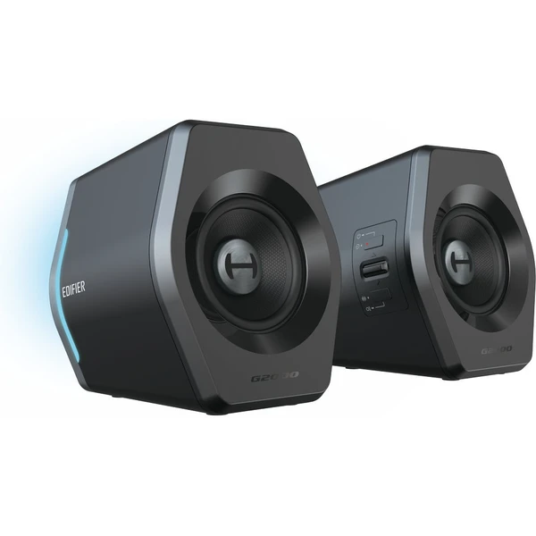 EDIFIER G2000 bezdrátové herní reproduktory černé - Reproduktory - Obrázek J6XG300401