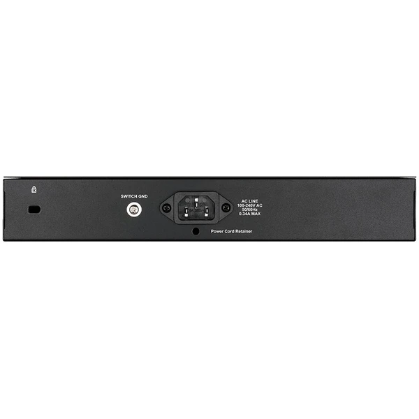 D-Link 20-Port Gigabit Smart+ switch - Switche - Obrázek J6YI000K01